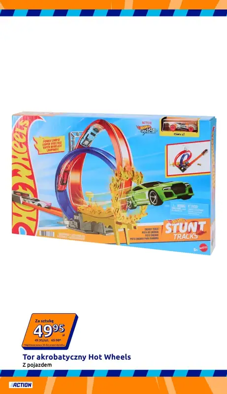 Action - gazetka promocyjna Gazetka od środy 29.04 do wtorku 05.05 - strona 7
