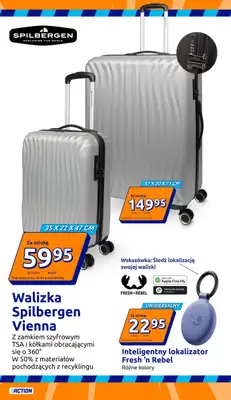 Action - gazetka promocyjna Gazetka od środy 29.04 do wtorku 05.05 - strona 15