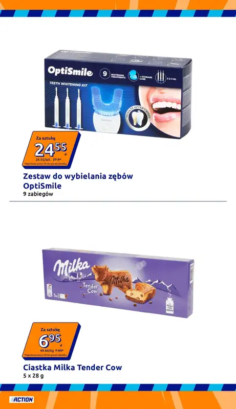 Action - gazetka promocyjna Gazetka od środy 29.04 do wtorku 05.05 - strona 19