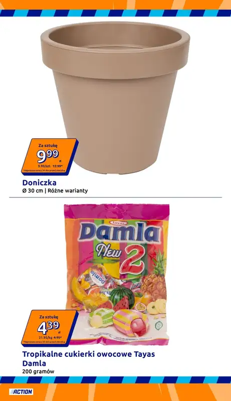 Action - gazetka promocyjna Gazetka od środy 29.04 do wtorku 05.05 - strona 16