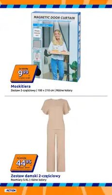 Action - gazetka promocyjna Gazetka od środy 29.04 do wtorku 05.05 - strona 9