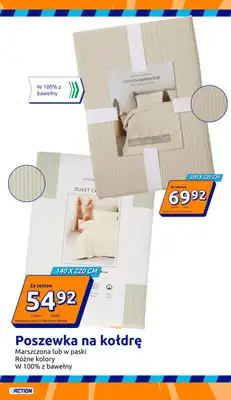 Action - gazetka promocyjna Gazetka od środy 29.04 do wtorku 05.05 - strona 10