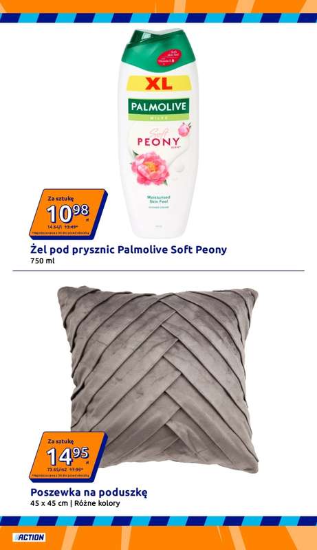 Action - gazetka promocyjna Gazetka od środy 29.04 do wtorku 05.05 - strona 26