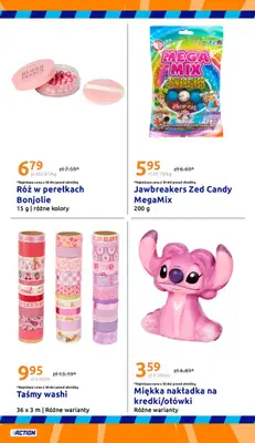 Action - gazetka promocyjna Gazetka od środy 29.04 do wtorku 05.05 - strona 27