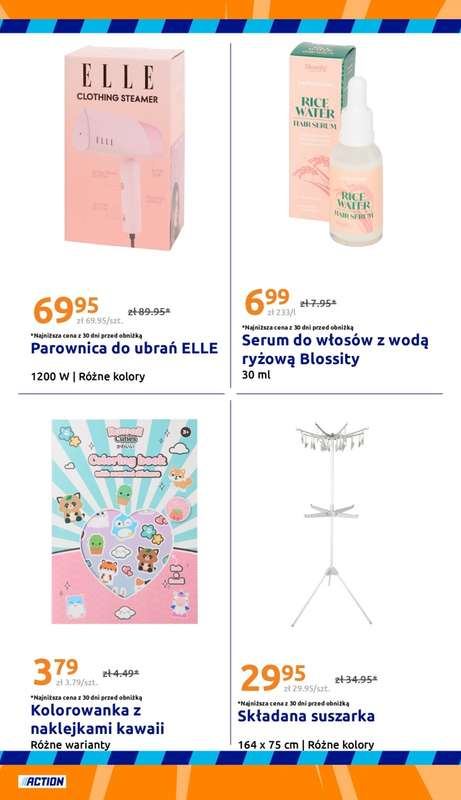 Action - gazetka promocyjna Gazetka od środy 29.04 do wtorku 05.05 - strona 28