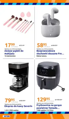 Action - gazetka promocyjna Gazetka od środy 29.04 do wtorku 05.05 - strona 24