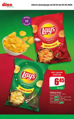 Dino - gazetka promocyjna Najlepsze promocje! od środy 29.04 do wtorku 05.05 - strona 2