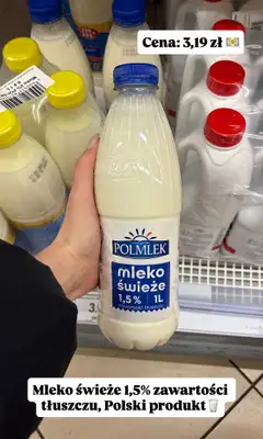 Dino - gazetka promocyjna Zakupowe inspiracje w Dino od środy 29.04  - strona 15