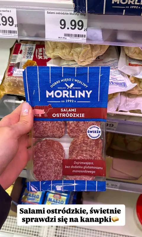 Dino - gazetka promocyjna Zakupowe inspiracje w Dino od środy 29.04  - strona 7