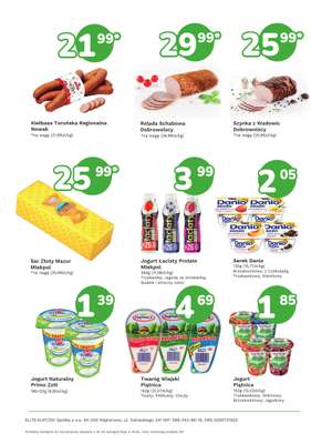 Limonka - gazetka promocyjna Gazetka od czwartku 07.05 do niedzieli 17.05 - strona 2