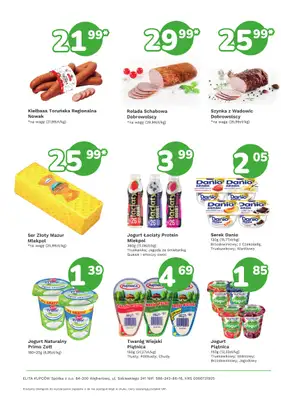 Limonka - gazetka promocyjna Gazetka od czwartku 07.05 do niedzieli 17.05 - strona 2