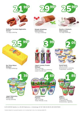 Limonka - gazetka promocyjna Gazetka od czwartku 07.05 do niedzieli 17.05 - strona 2
