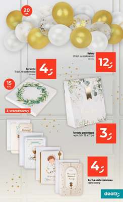Dealz - gazetka promocyjna Make a Dealz!  do środy 06.05 - strona 27