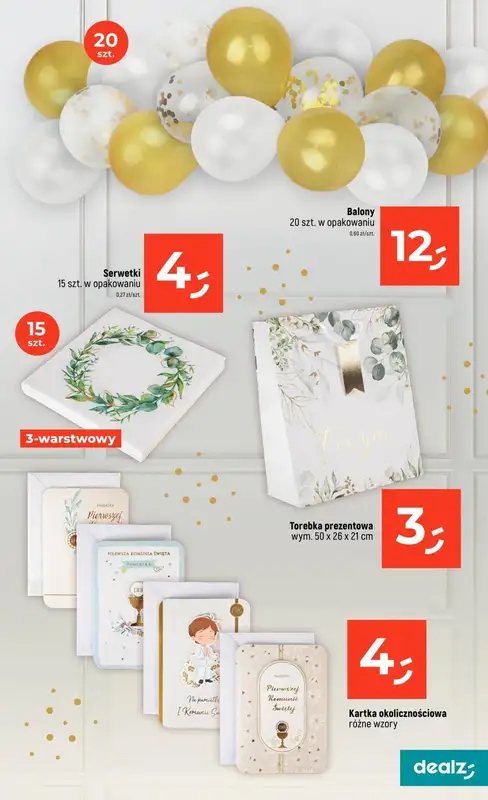 Dealz - gazetka promocyjna Make a Dealz! od czwartku 30.04 do środy 06.05 - strona 27