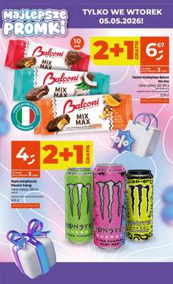 Dealz - gazetka promocyjna Make a Dealz! od czwartku 30.04 do środy 06.05 - strona 5