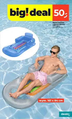 Dealz - gazetka promocyjna Make a Dealz! od czwartku 30.04 do środy 06.05 - strona 23