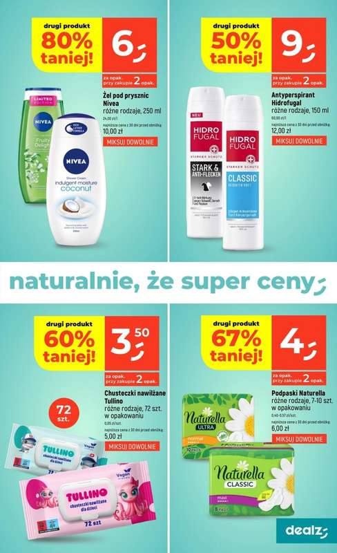 Dealz - gazetka promocyjna Make a Dealz! od czwartku 30.04 do środy 06.05 - strona 31