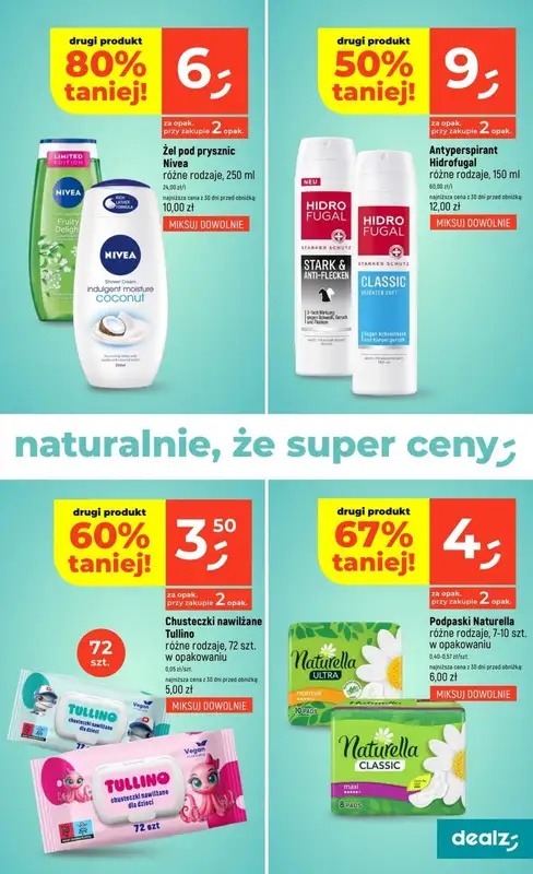 Dealz - gazetka promocyjna Make a Dealz! od czwartku 30.04 do środy 06.05 - strona 31
