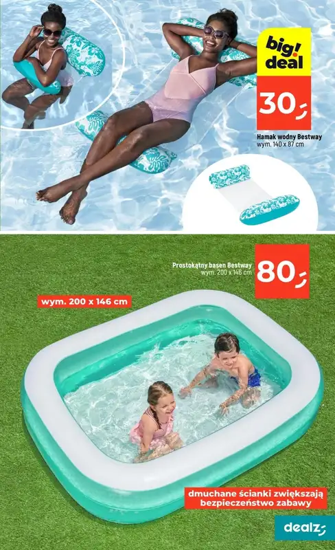 Dealz - gazetka promocyjna Make a Dealz! od czwartku 30.04 do środy 06.05 - strona 25