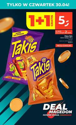 Dealz - gazetka promocyjna Make a Dealz! od czwartku 30.04 do środy 06.05 - strona 2