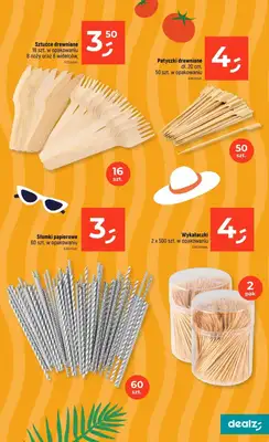 Dealz - gazetka promocyjna Make a Dealz! od czwartku 30.04 do środy 06.05 - strona 15