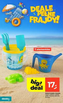 Dealz - gazetka promocyjna Make a Dealz!  do środy 06.05 - strona 20
