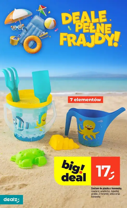 Dealz - gazetka promocyjna Make a Dealz! od czwartku 30.04 do środy 06.05 - strona 20