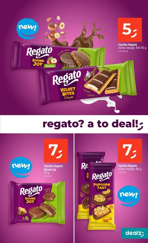 Dealz - gazetka promocyjna Make a Dealz! od czwartku 30.04 do środy 06.05 - strona 19