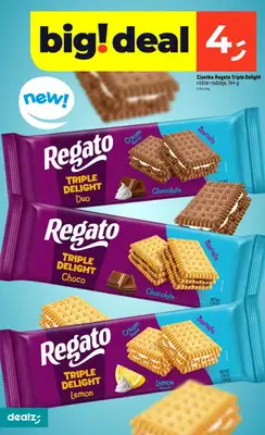 Dealz - gazetka promocyjna Make a Dealz! od czwartku 30.04 do środy 06.05 - strona 18