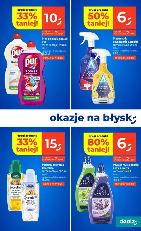 Dealz - gazetka promocyjna Make a Dealz! od czwartku 30.04 do środy 06.05 - strona 29