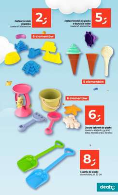 Dealz - gazetka promocyjna Make a Dealz!  do środy 06.05 - strona 21