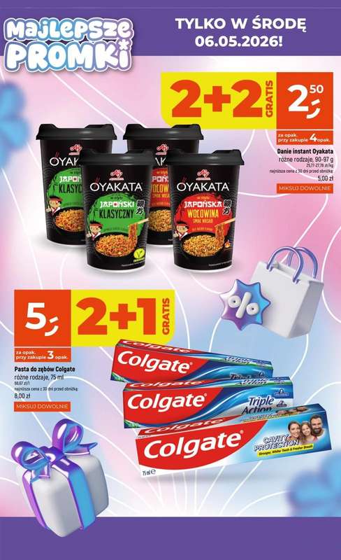 Dealz - gazetka promocyjna Make a Dealz! od czwartku 30.04 do środy 06.05 - strona 6