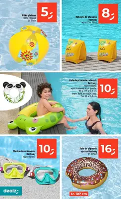 Dealz - gazetka promocyjna Make a Dealz! od czwartku 30.04 do środy 06.05 - strona 22