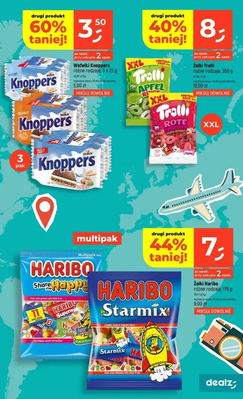 Dealz - gazetka promocyjna Make a Dealz! od czwartku 30.04 do środy 06.05 - strona 17