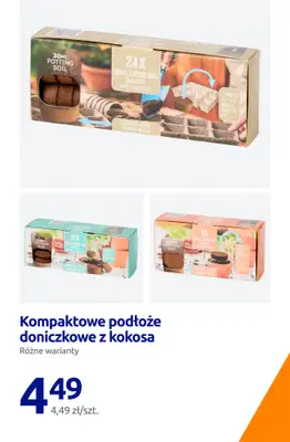 Action - gazetka promocyjna Zadbaj o swój ogród! od czwartku 30.04  - strona 5