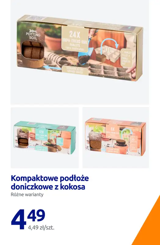 Action - gazetka promocyjna Zadbaj o swój ogród! od czwartku 30.04  - strona 5