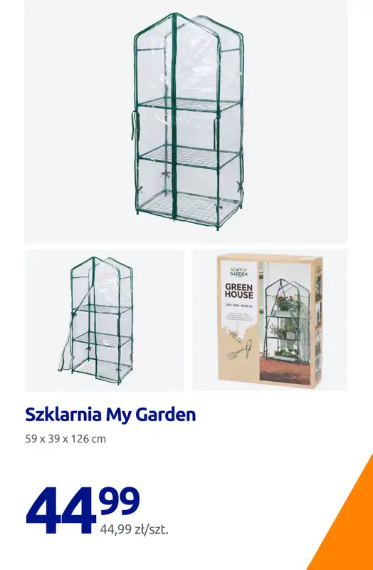 Action - gazetka promocyjna Zadbaj o swój ogród! od czwartku 30.04  - strona 2