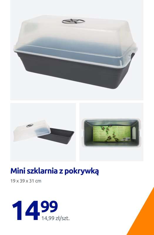 Action - gazetka promocyjna Zadbaj o swój ogród! od czwartku 30.04  - strona 4
