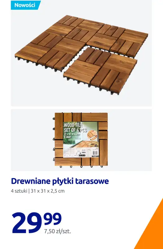 Action - gazetka promocyjna Zadbaj o swój ogród! od czwartku 30.04  - strona 10