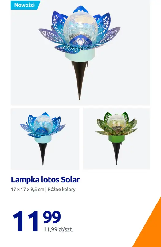 Action - gazetka promocyjna Zadbaj o swój ogród! od czwartku 30.04  - strona 9