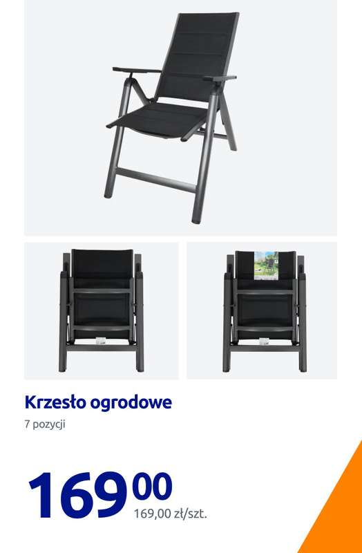 Action - gazetka promocyjna Zadbaj o swój ogród! od czwartku 30.04  - strona 18