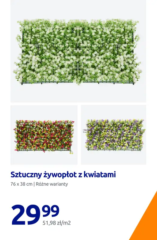 Action - gazetka promocyjna Zadbaj o swój ogród! od czwartku 30.04  - strona 12