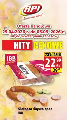 API Market - gazetka promocyjna Plakaty promocyjne od środy 29.04 do wtorku 05.05 - strona 5