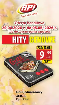 API Market - gazetka promocyjna Plakaty promocyjne od środy 29.04 do wtorku 05.05 - strona 16