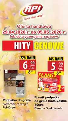 API Market - gazetka promocyjna Plakaty promocyjne od środy 29.04 do wtorku 05.05 - strona 20