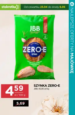 Majówka - gazetka promocyjna Najlepsze oferty na GRILLA! od środy 29.04 do soboty 02.05 - strona 17