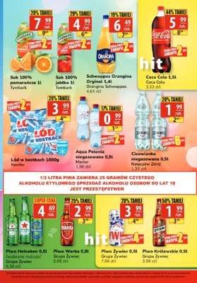 API Market - gazetka promocyjna Gazetka od środy 29.04 do wtorku 05.05 - strona 7