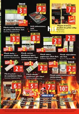 API Market - gazetka promocyjna Gazetka od środy 29.04 do wtorku 05.05 - strona 9