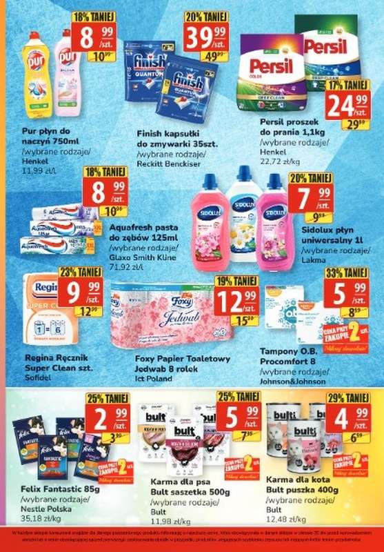 API Market - gazetka promocyjna Gazetka od środy 29.04 do wtorku 05.05 - strona 15