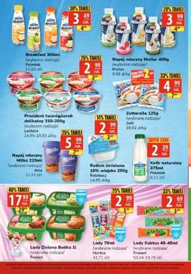 API Market - gazetka promocyjna Gazetka od środy 29.04 do wtorku 05.05 - strona 6